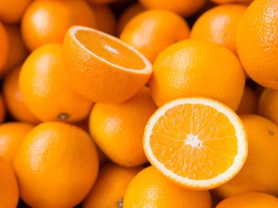 Brix Prediction in Oranges